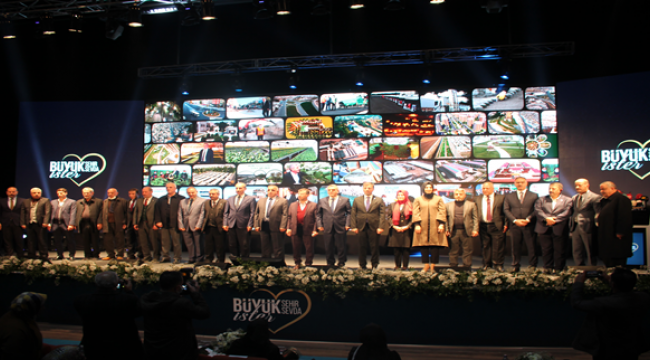 Başkan Beyazgül, 2021'i değerlendirdi