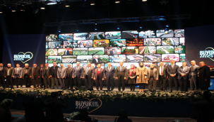 Başkan Beyazgül, 2021'i değerlendirdi