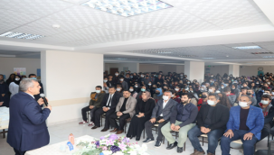 Başkan Beyazgül, Öğrencilerle Bir Araya Geldi