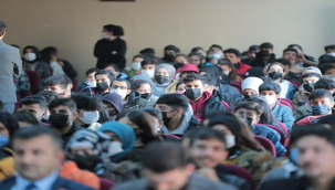 Başkan Beyazgül, Öğrencilerle Bir Araya Geldi