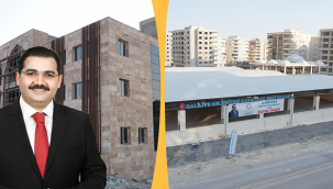 Başkan Canpolat'ın talimatıyla projeler yükseliyor