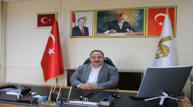 Başkan Ekinci'den '3 Aralık Dünya Engelliler Günü' Mesajı