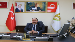 Başkan Ekinci'den Yeni Yıl Mesajı