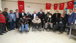 Başkan Kuş, Hane ziyaretleriyle gönüllere dokundu