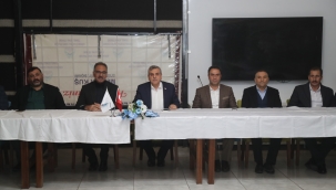 Başkan Kuş, Mahalle Temsilcileriyle Bir Araya Geldi