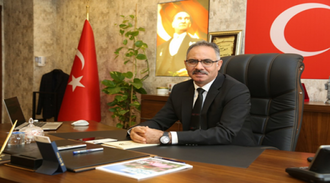 Başkan Kuş'tan 3 Aralık Dünya Engelliler Günü Mesajı