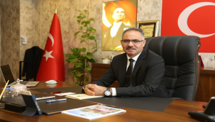 Başkan Kuş'tan 3 Aralık Dünya Engelliler Günü Mesajı