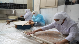 Başkan Kuş'tan Kadın girişimcilere destek