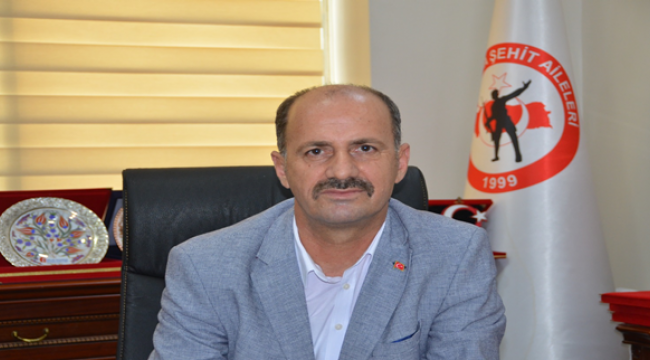 Başkan Yavuz Beşiktaş Vodafone Park Stadı şehitlerini unutmadı