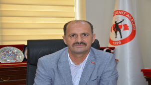 Başkan Yavuz Beşiktaş Vodafone Park Stadı şehitlerini unutmadı