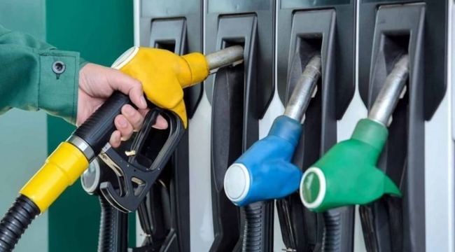 Benzine zam geldi