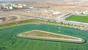 Bilim Merkezi İnşaatı Hızla Yükseliyor