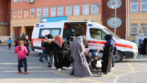 Büyükşehir'den Aşı Çalışmasına Destek