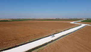 Büyükşehir Kırsalda Hizmetleriyle Fark Yarattı