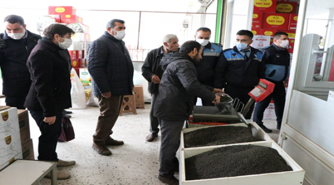  Büyükşehir Zabıtadan İndirimli Fiyat Denetimi