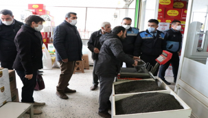  Büyükşehir Zabıtadan İndirimli Fiyat Denetimi