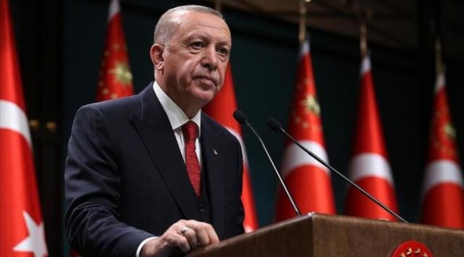 Cumhurbaşkanı Erdoğan ekonomideki 8 yeni tedbiri açıkladı!