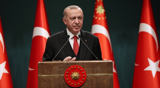 Cumhurbaşkanı Erdoğan: Stokçuluk yapanın malına el konulacak
