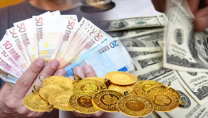 Dolar ve altın haftaya sert yükselişlerle girdi!