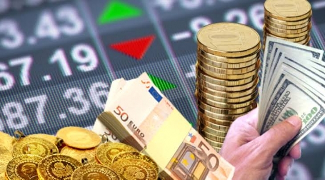 Erdoğan'ın mesajları sonrası dolar ve altında düşüş!