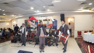 Evliyalar Şehri Bursa'da Şanlıurfa Rüzgârı Esti