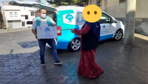 Eyyübiye Belediyesi, Dar gelirli ailelerin ihtiyaçlarını gideriyor