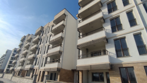 Eyyübiye'de Binalar Yükselmeye Devam Ediyor