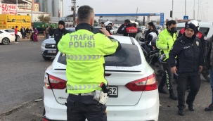 Eyyubiye'de taşlı sopalı kavga,1 yaralı, 4 gözaltı