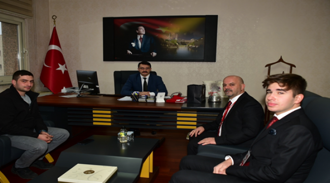 Gaziantep Vatan Toprağı Şanlıurfa'ya Teslim Edildi