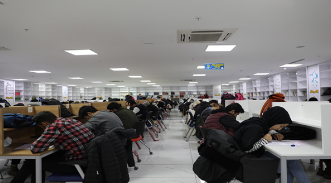 Gençler, Haliliye Belediyesi İle Geleceğe Hazırlanıyor 