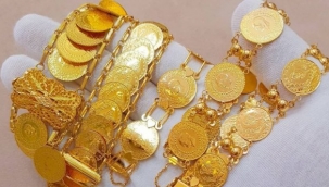 Gram altın 792 liradan işlem görüyor