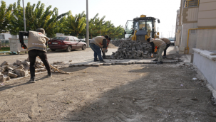 Haliliye Belediyesi 3 Mahallede Çalışmalarını Sürdürüyor 