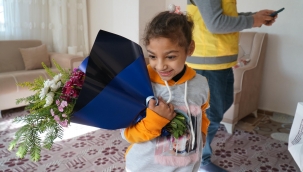 HALİLİYE BELEDİYESİ ENGELLİ BİREYLERİ UNUTMADI  