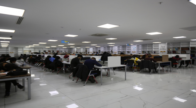 Haliliye Belediyesi gençleri geleceğe hazırlıyor