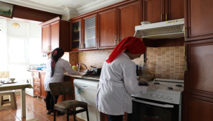 Haliliye Belediyesi İle Yüzler Gülüyor