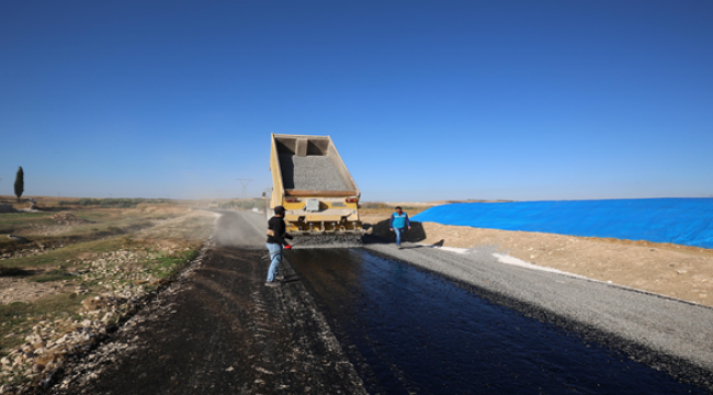 Haliliye belediyesi merkez ve kırsal ayrımı yapmıyor