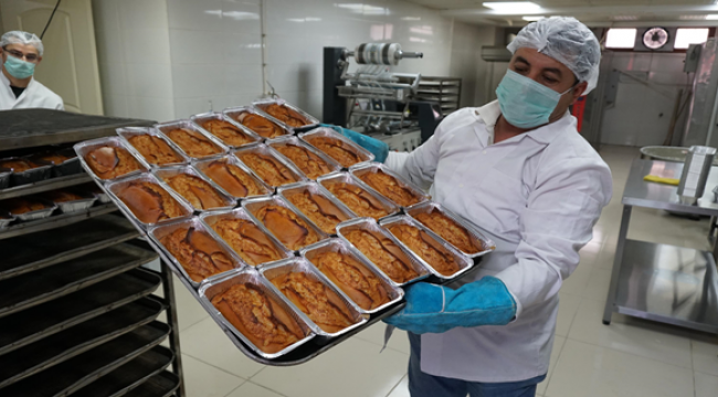 Haliliye Belediyesinden Çölyaklılara "Glutensiz" Destek