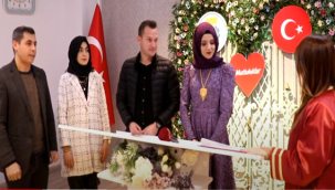 Haliliye'de 4 bin çift nikah kıydı
