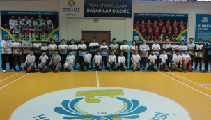 Haliliye'de Kış Spor Okullarına Yoğun İlgi