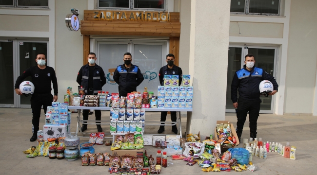 Haliliye Zabıta Müdürlüğü Göz Açtırmıyor