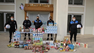 Haliliye Zabıta Müdürlüğü Göz Açtırmıyor