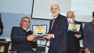 Harran Üniversitesi'nde 3 Aralık Dünya Engelliler Günü Kutlandı