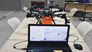 Harran Üniversitesi Yerli İHA Üretecek