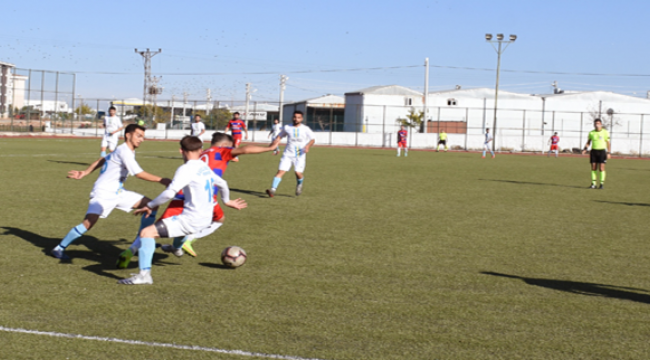 Hilvan Belediye Spor 6-0 Kazandı
