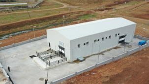 Hilvan Mezbahanesi Açılışa Hazır