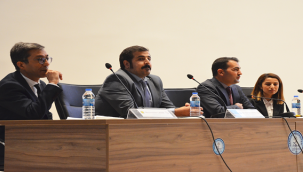 HRÜ Öğrencilerine Yönelik Kariyer Planlama Etkinliği Düzenlendi