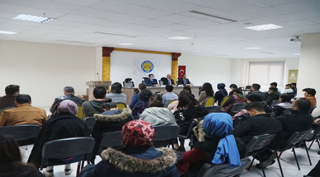 HRÜ Sanayicilerle İşbirliğine Devam Ediyor