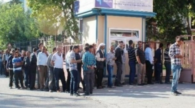 İş arayanlar dikkat! : 90 bin kişi alınacak