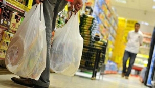 İşte plastik poşetlerin yeni yılda satılacağı fiyat!