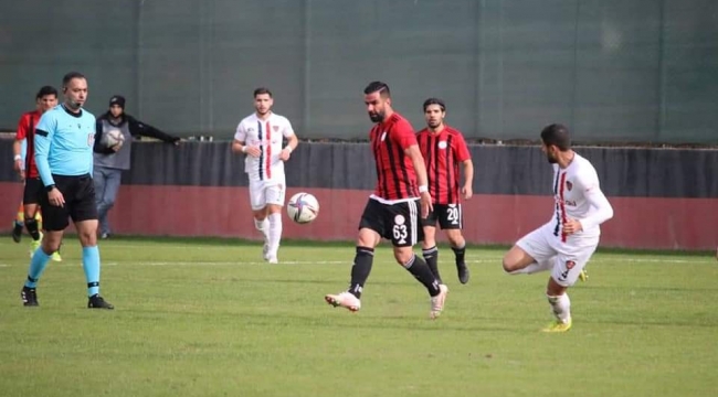 Karaköprü 1- 1 İçel İdmanyurdu